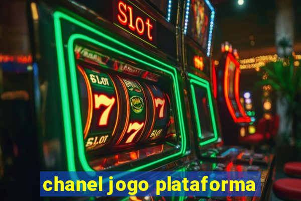 chanel jogo plataforma